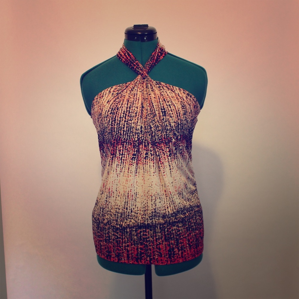 The Limited halter tank